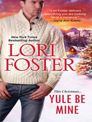 cover image of Yule Be Mine